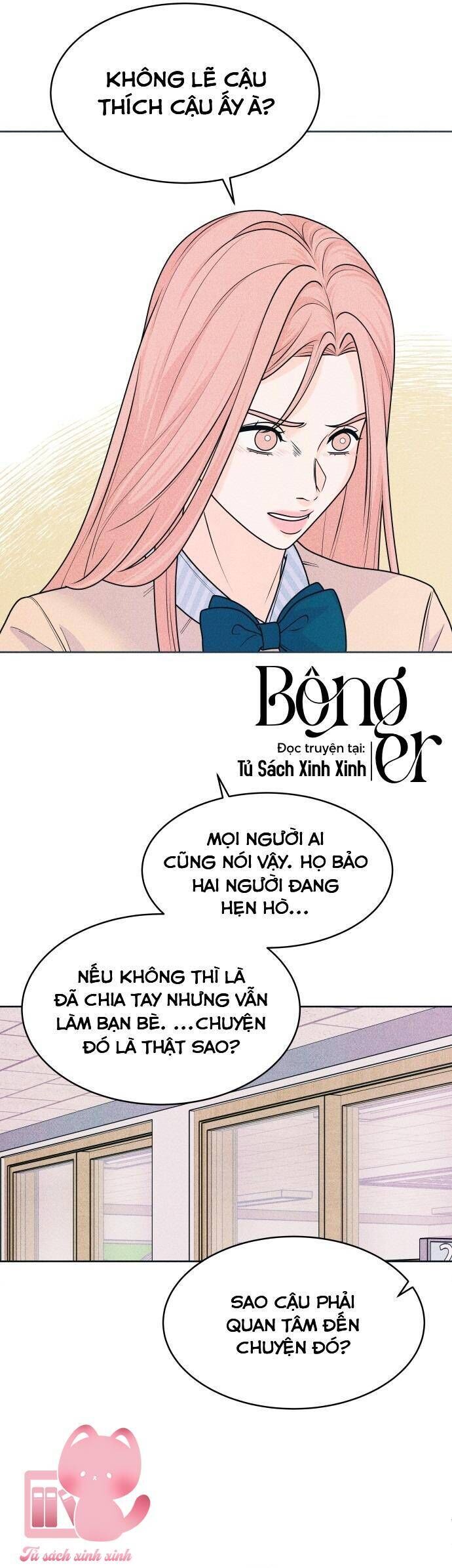 Cặp Đôi Hướng Nội Chapter 74 - 28