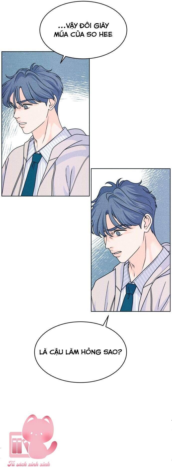 Cặp Đôi Hướng Nội Chapter 74 - 30