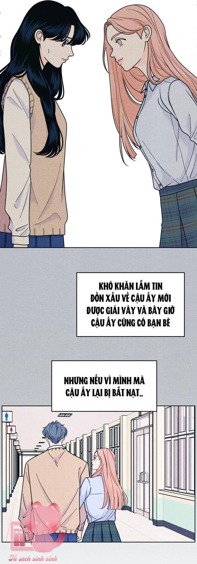 Cặp Đôi Hướng Nội Chapter 74 - 34