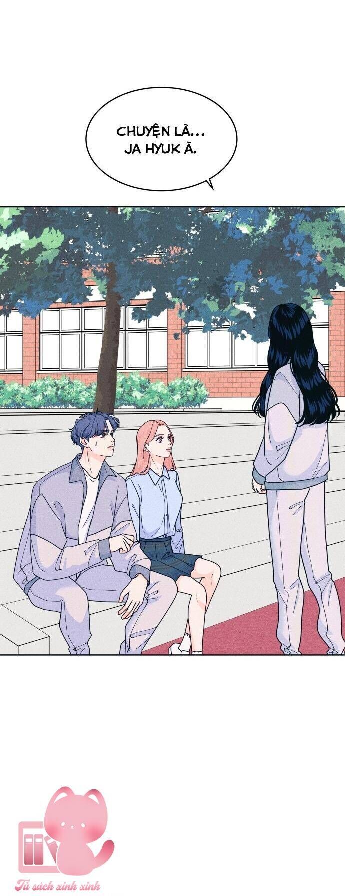 Cặp Đôi Hướng Nội Chapter 74 - 43