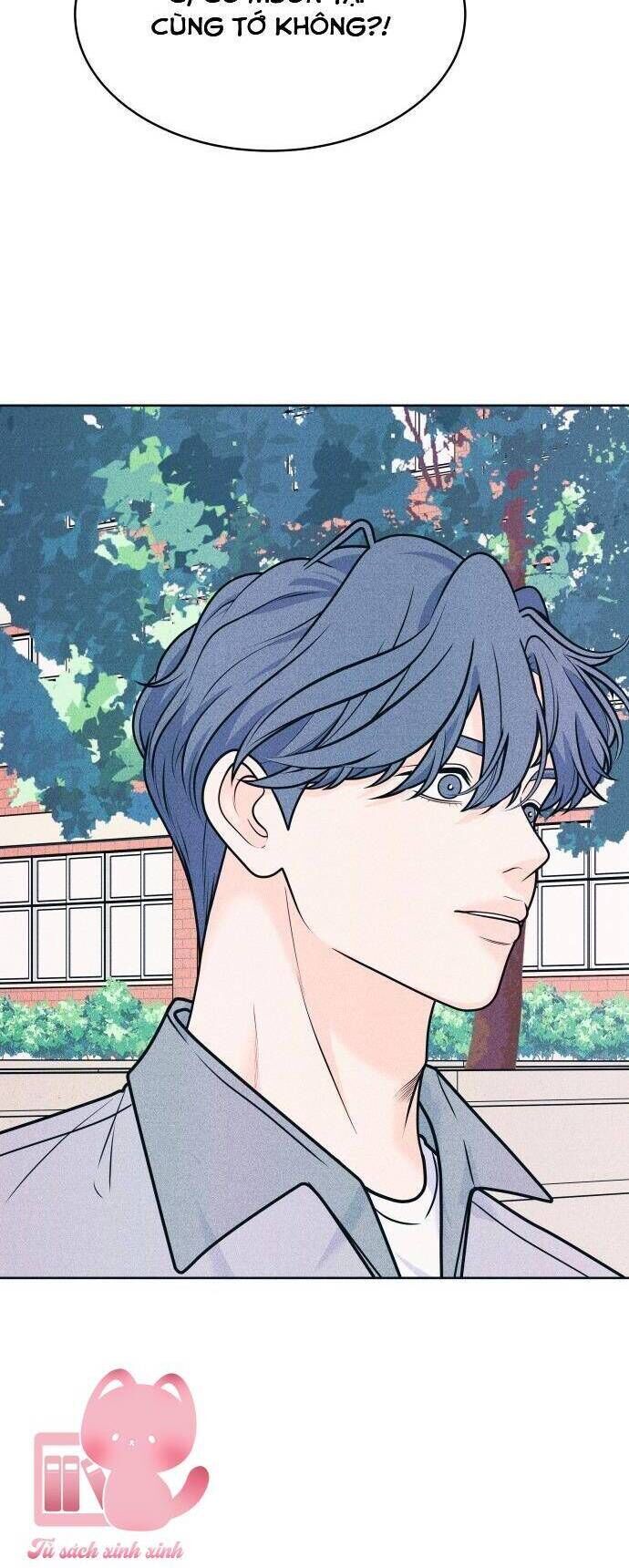 Cặp Đôi Hướng Nội Chapter 74 - 45