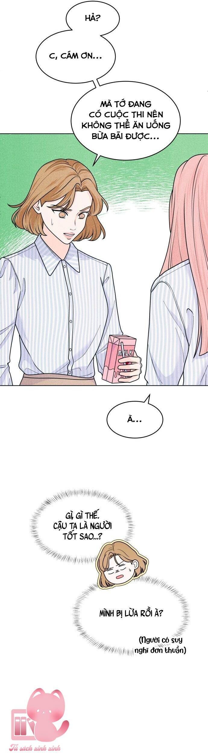 Cặp Đôi Hướng Nội Chapter 74 - 10