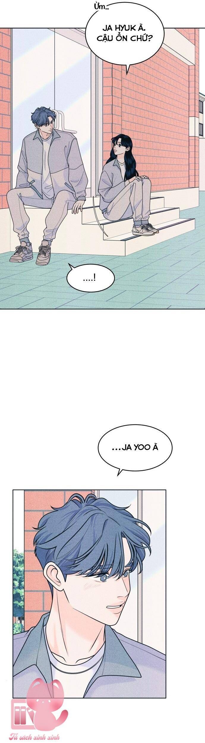 Cặp Đôi Hướng Nội Chapter 75 - 12