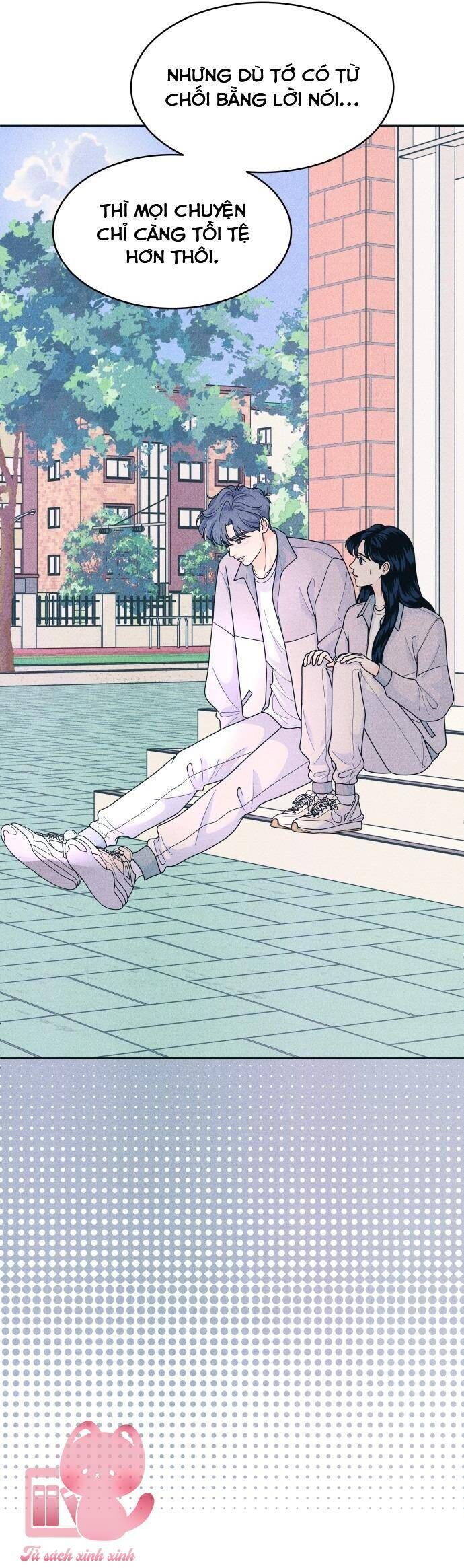 Cặp Đôi Hướng Nội Chapter 75 - 19