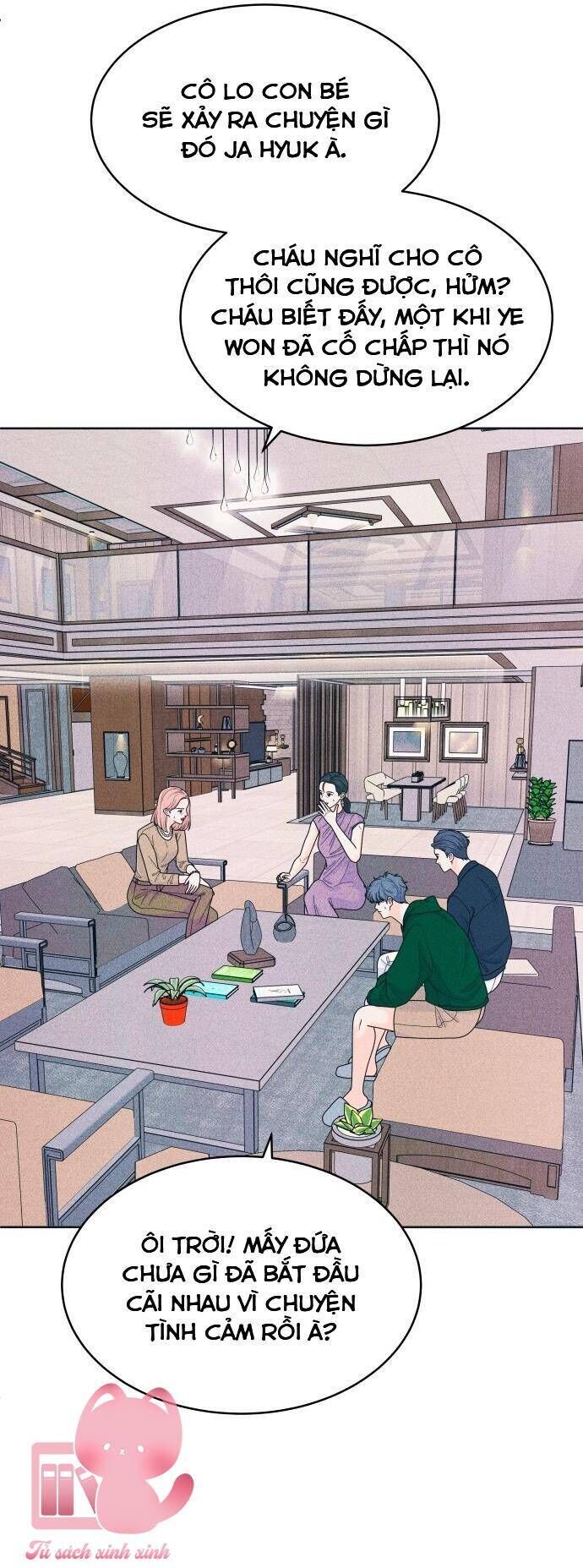 Cặp Đôi Hướng Nội Chapter 75 - 22