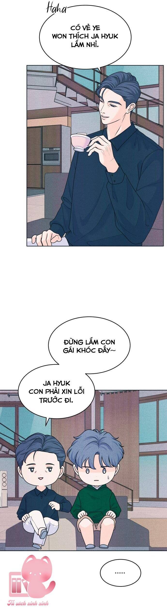 Cặp Đôi Hướng Nội Chapter 75 - 23