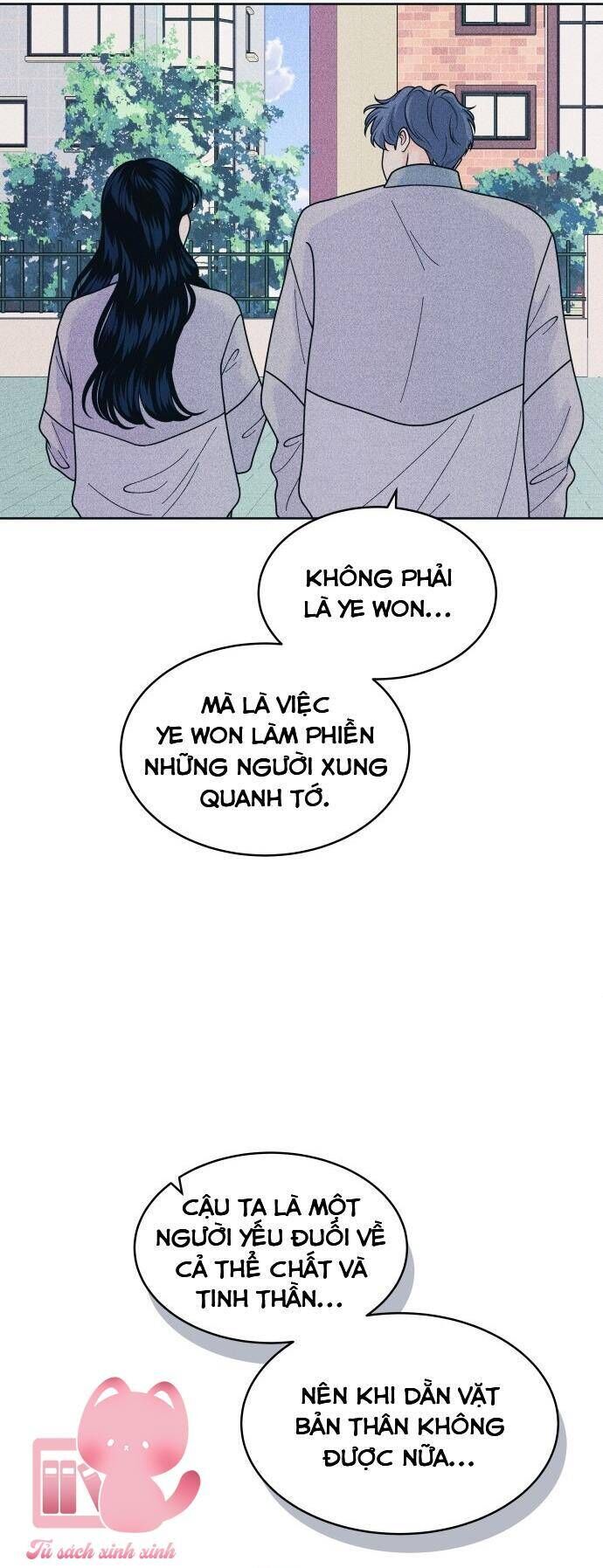 Cặp Đôi Hướng Nội Chapter 75 - 29