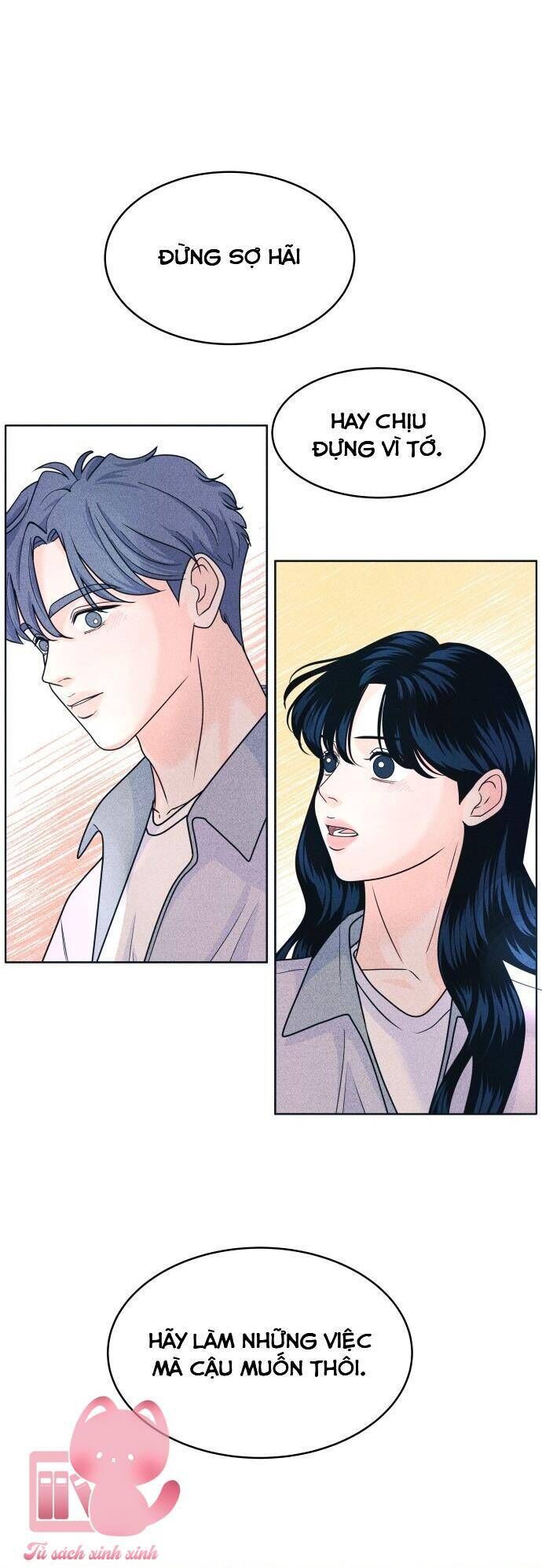 Cặp Đôi Hướng Nội Chapter 75 - 34