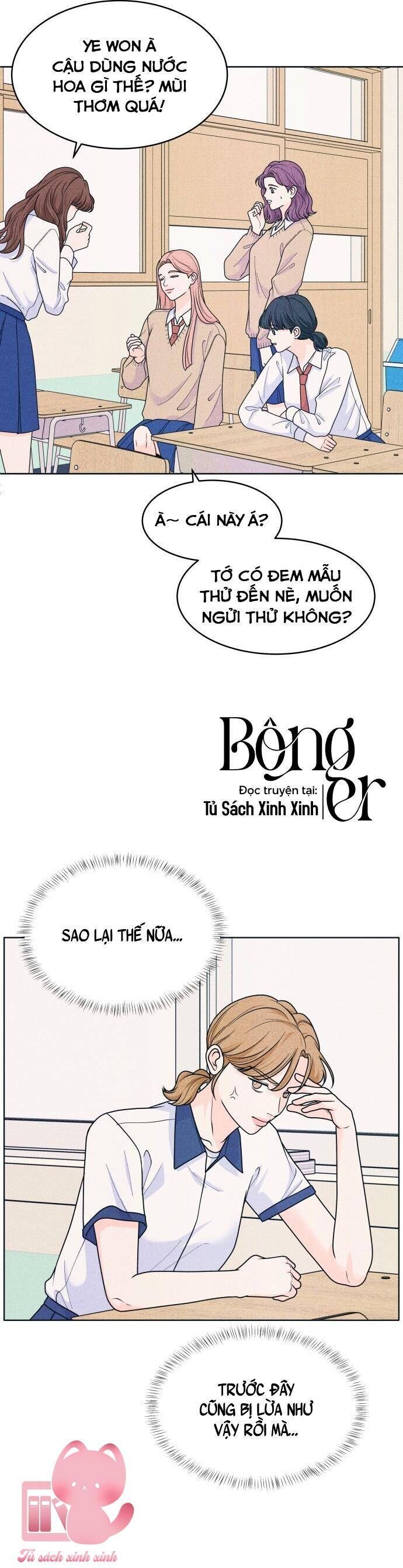 Cặp Đôi Hướng Nội Chapter 75 - 36