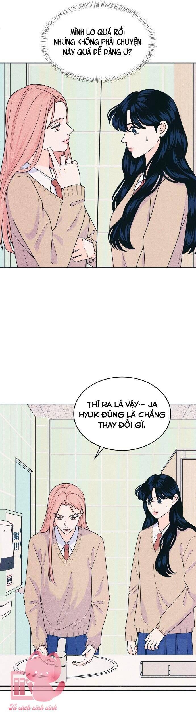 Cặp Đôi Hướng Nội Chapter 76 - 13