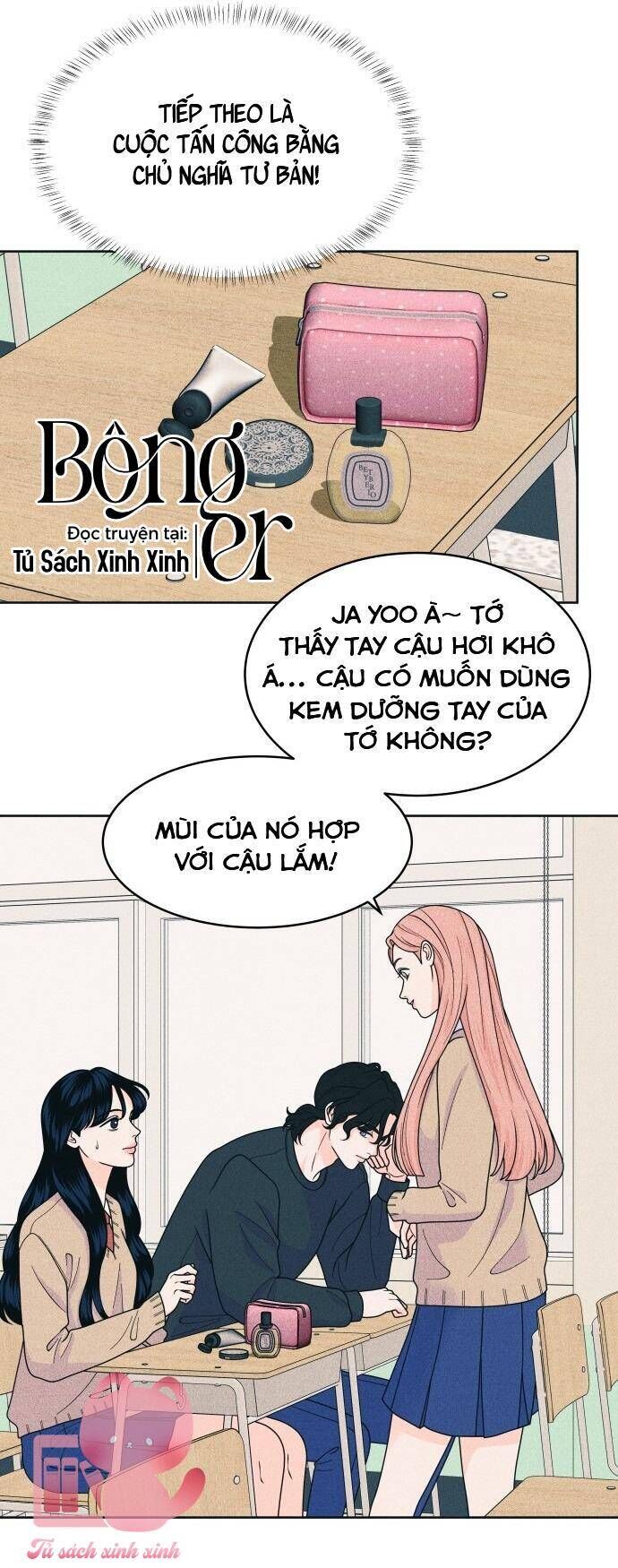 Cặp Đôi Hướng Nội Chapter 76 - 21