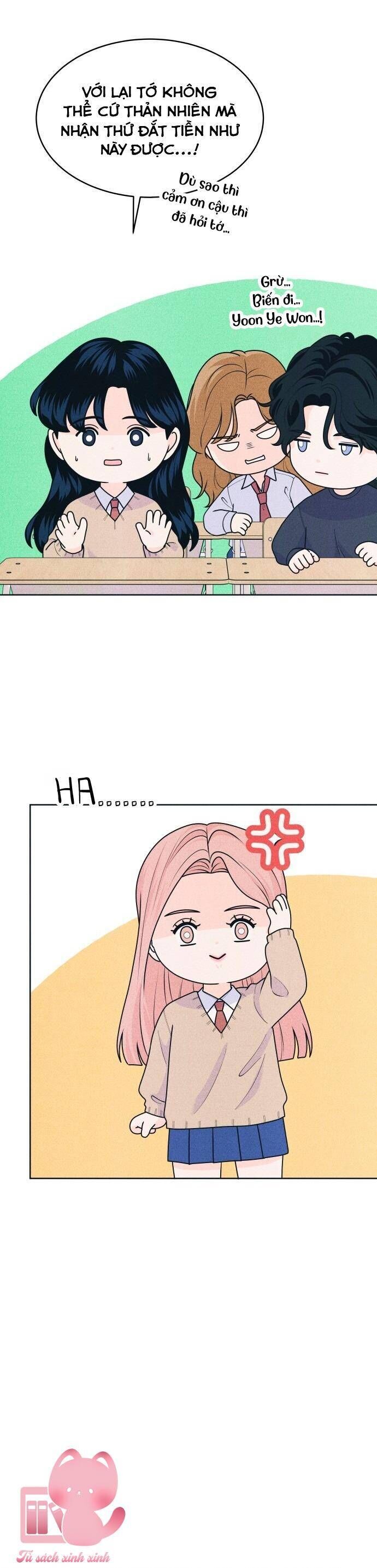 Cặp Đôi Hướng Nội Chapter 76 - 24