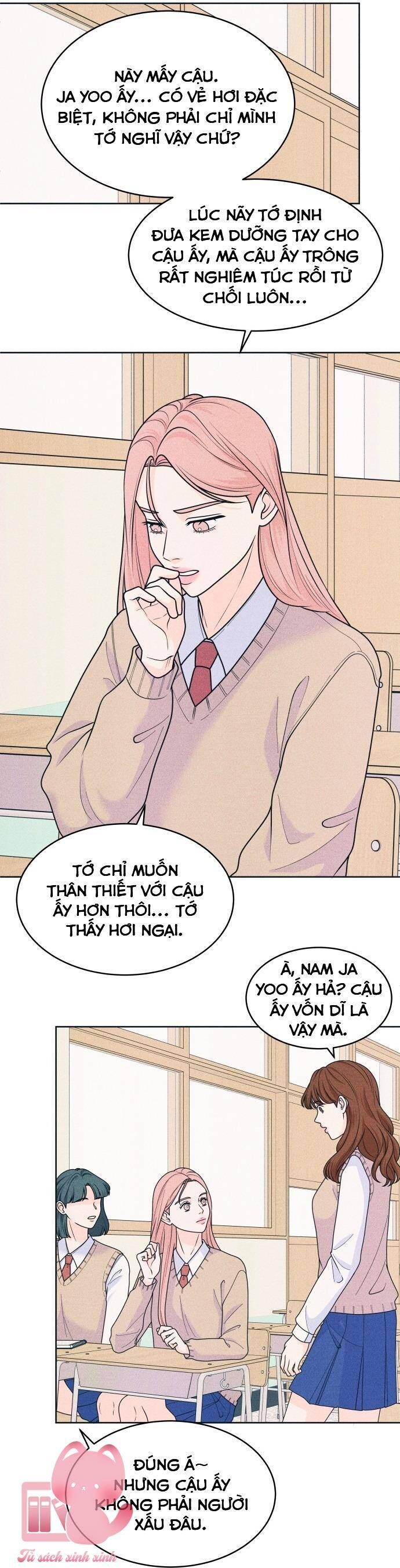 Cặp Đôi Hướng Nội Chapter 76 - 25
