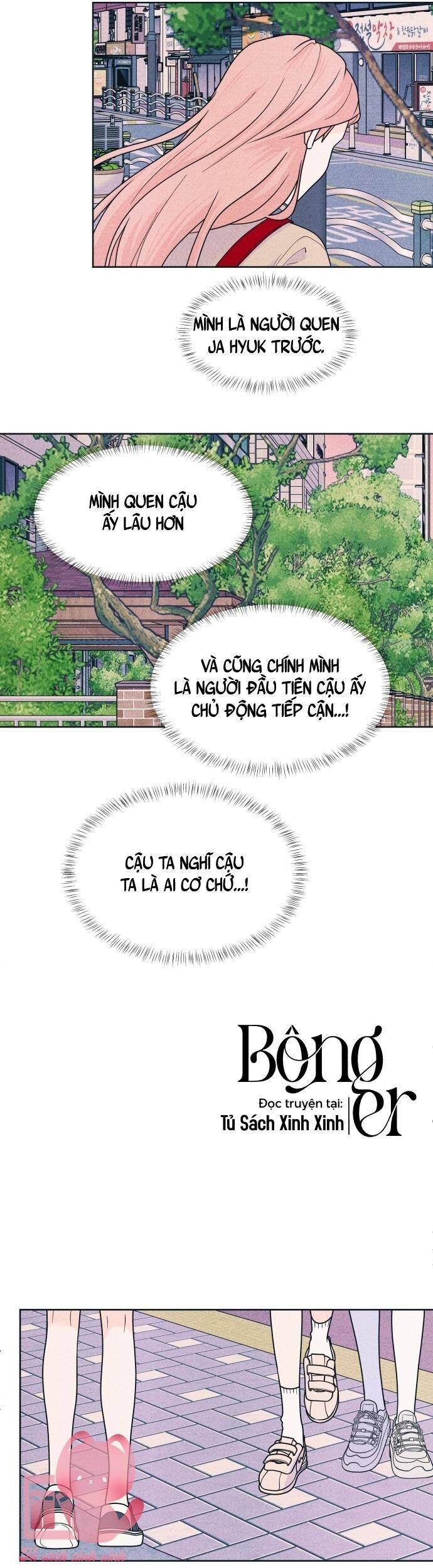 Cặp Đôi Hướng Nội Chapter 76 - 36