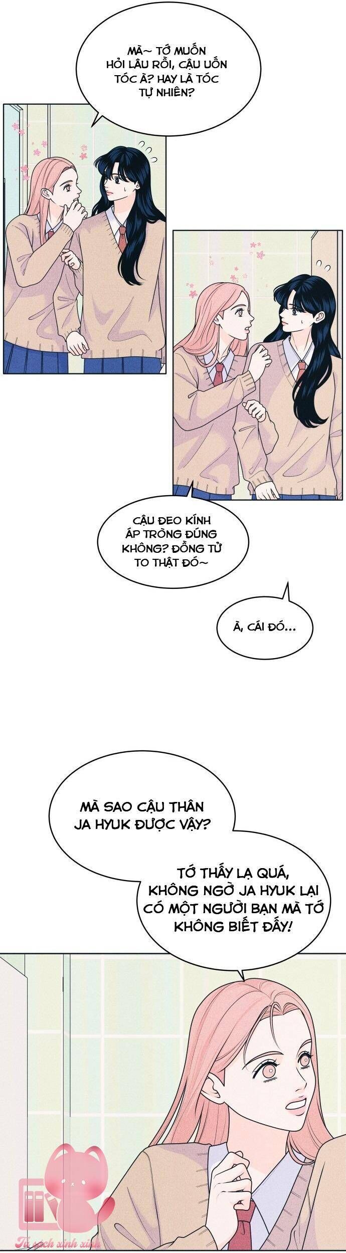 Cặp Đôi Hướng Nội Chapter 76 - 7