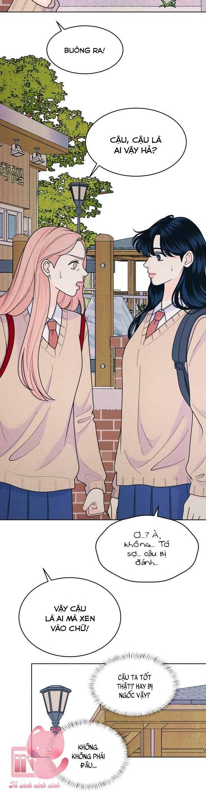 Cặp Đôi Hướng Nội Chapter 77 - 15