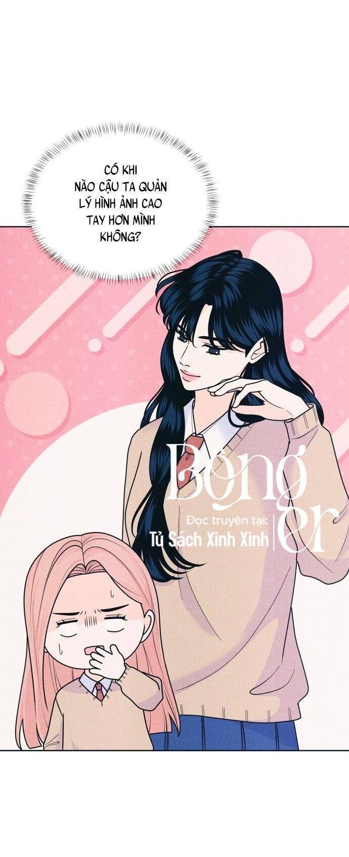 Cặp Đôi Hướng Nội Chapter 77 - 16