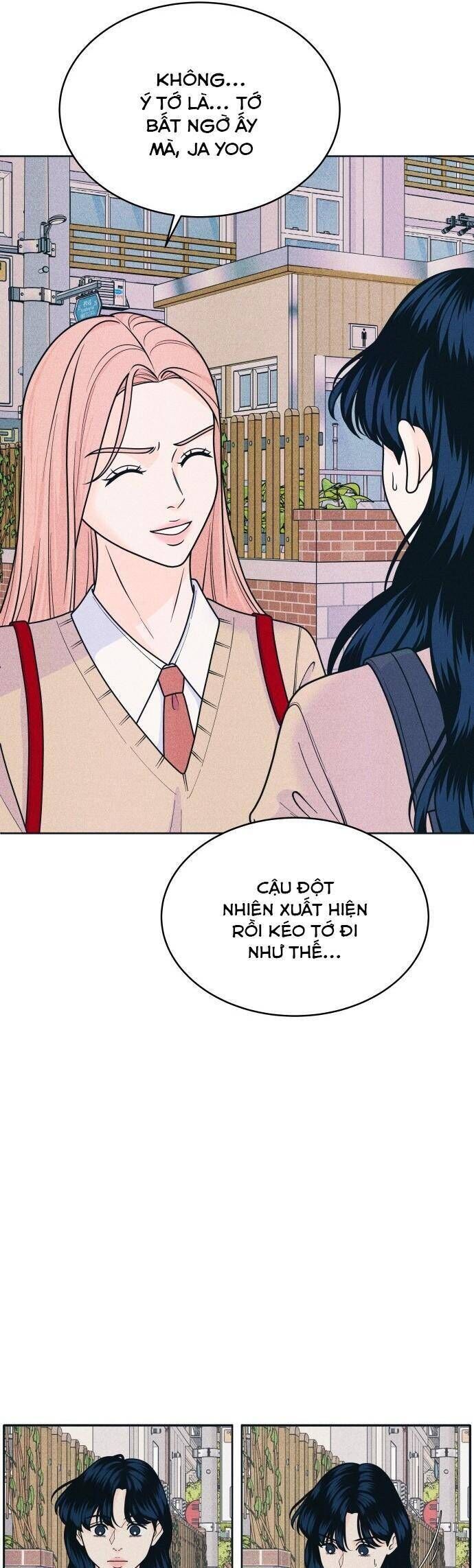 Cặp Đôi Hướng Nội Chapter 77 - 18