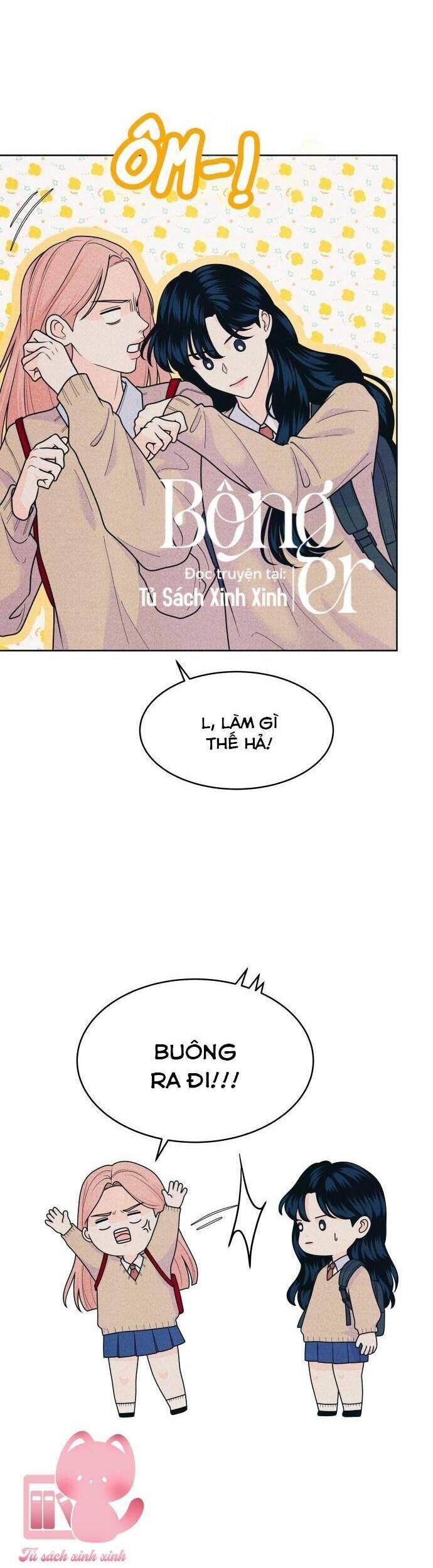 Cặp Đôi Hướng Nội Chapter 77 - 21