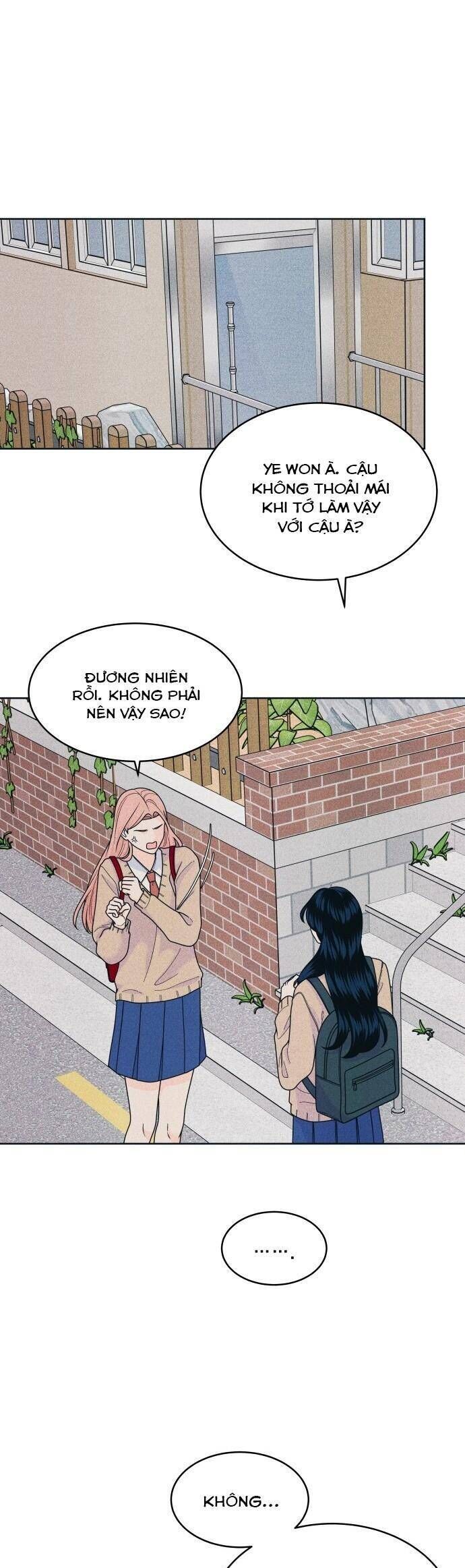 Cặp Đôi Hướng Nội Chapter 77 - 22