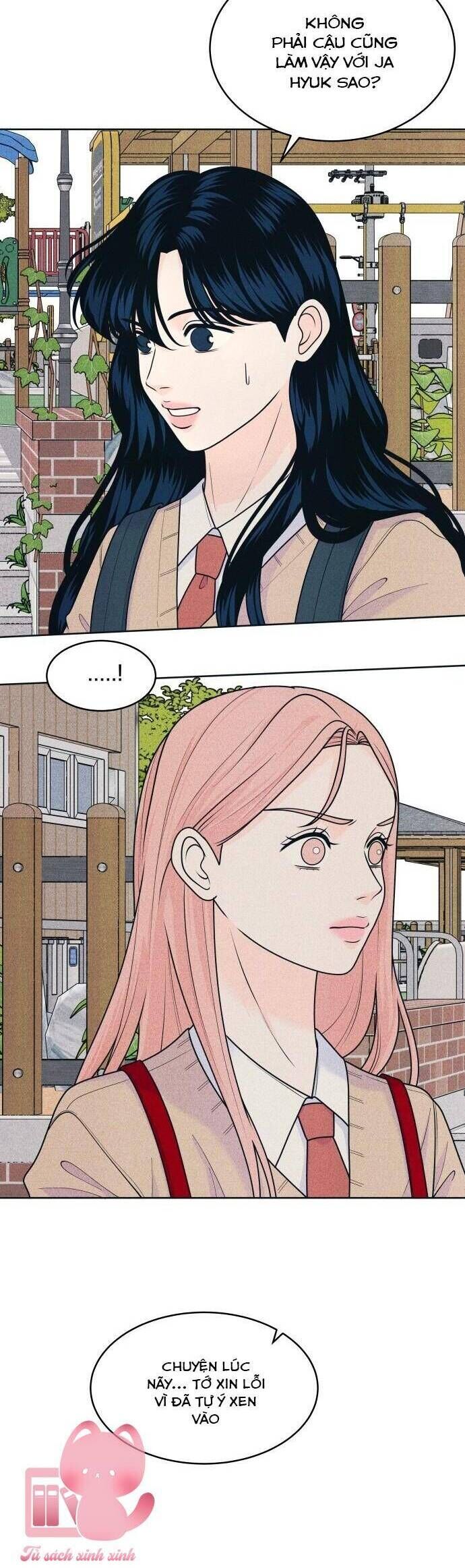Cặp Đôi Hướng Nội Chapter 77 - 23