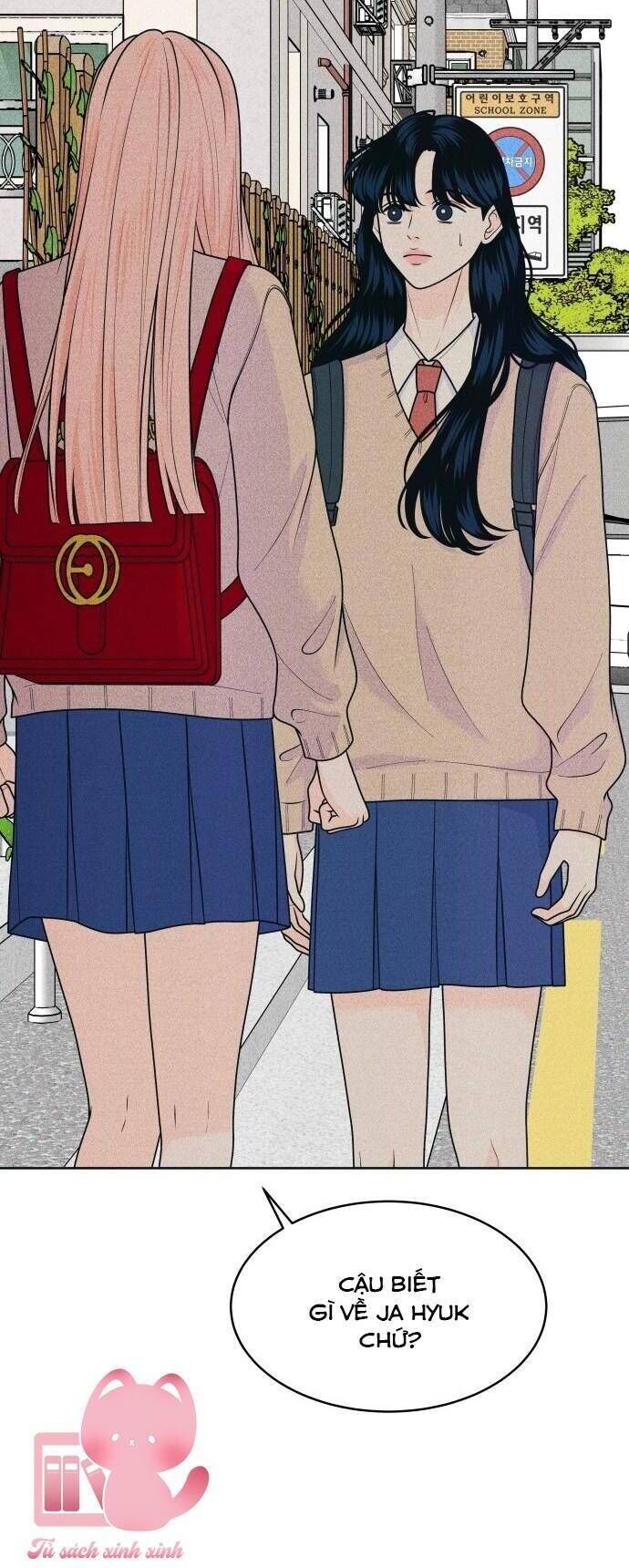 Cặp Đôi Hướng Nội Chapter 77 - 25