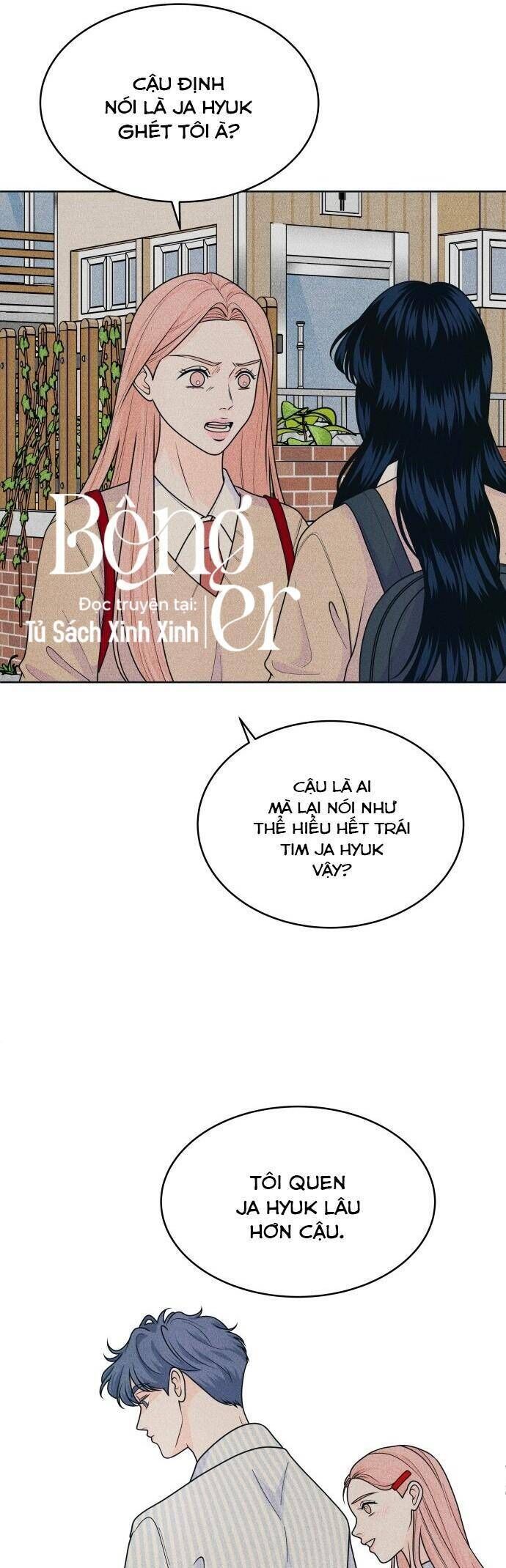 Cặp Đôi Hướng Nội Chapter 77 - 26