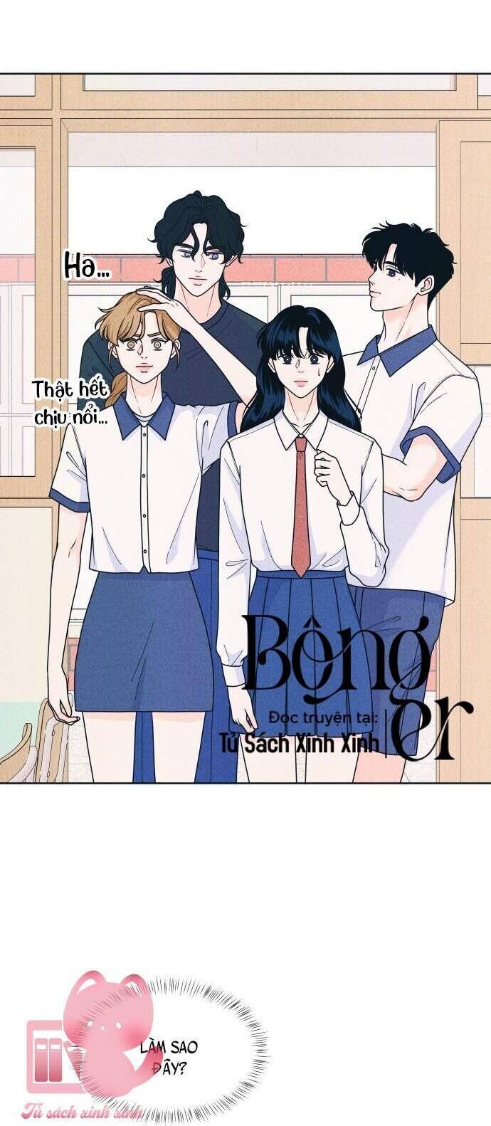 Cặp Đôi Hướng Nội Chapter 77 - 31