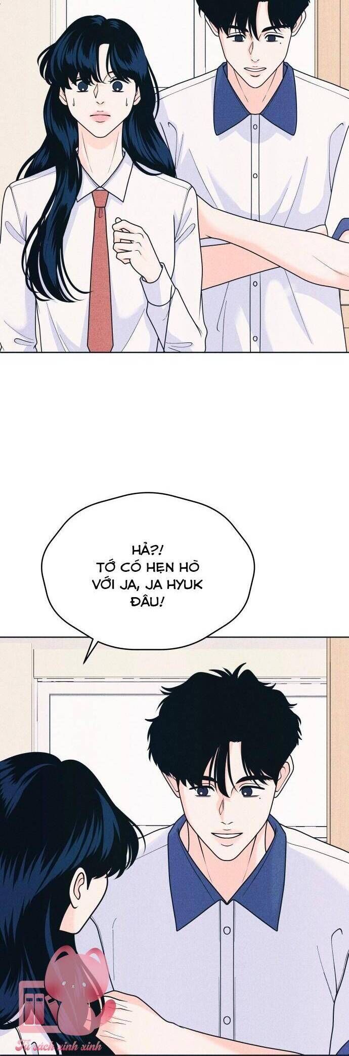 Cặp Đôi Hướng Nội Chapter 77 - 33