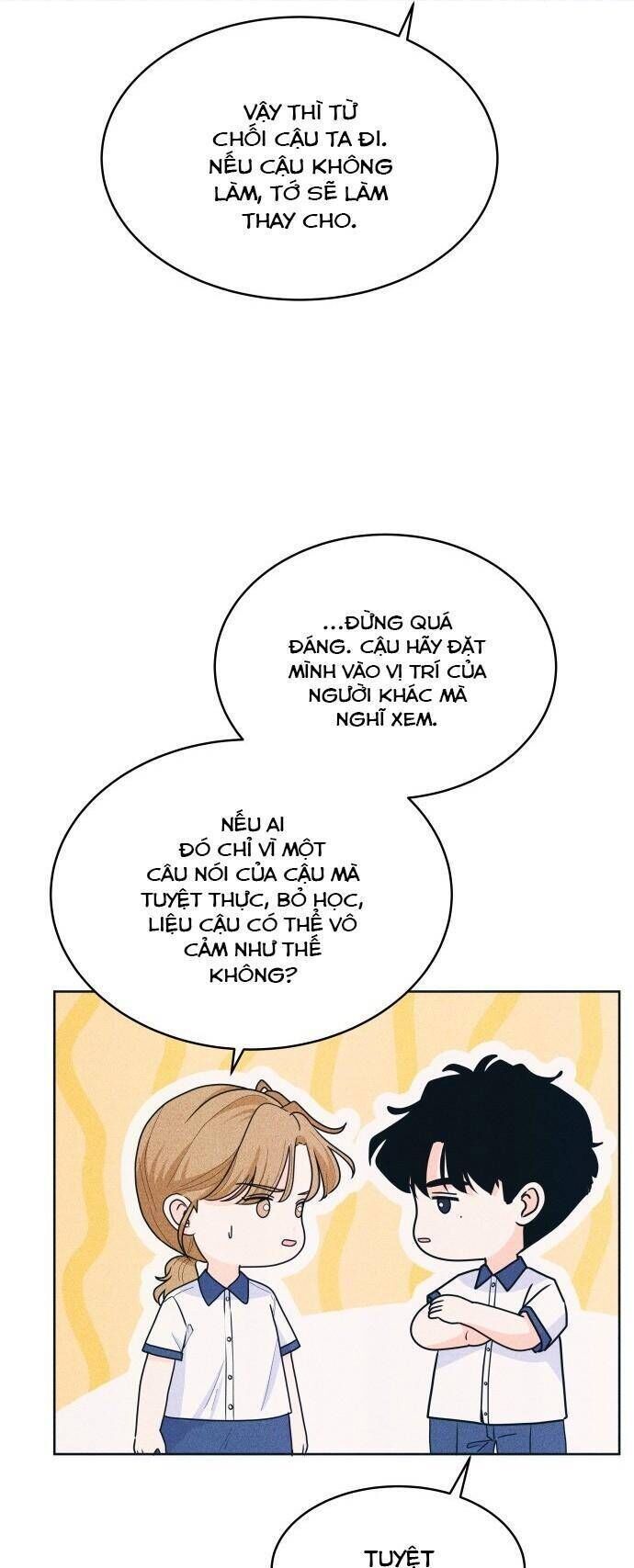 Cặp Đôi Hướng Nội Chapter 77 - 34