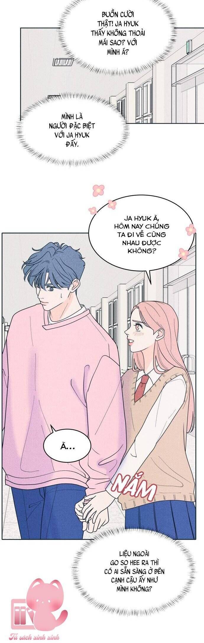 Cặp Đôi Hướng Nội Chapter 77 - 39