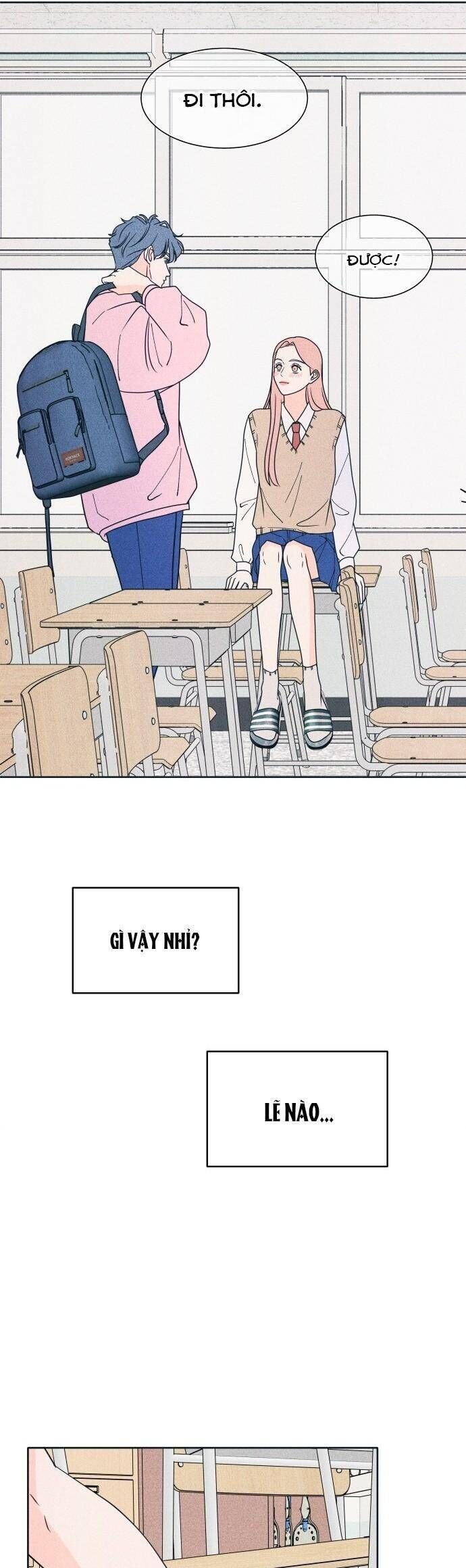 Cặp Đôi Hướng Nội Chapter 77 - 42