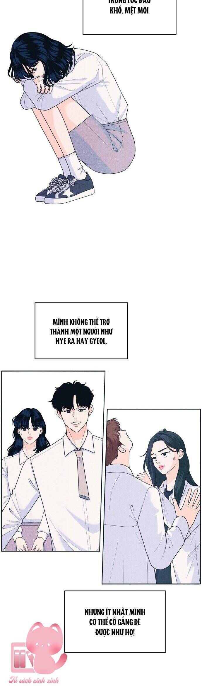 Cặp Đôi Hướng Nội Chapter 77 - 9