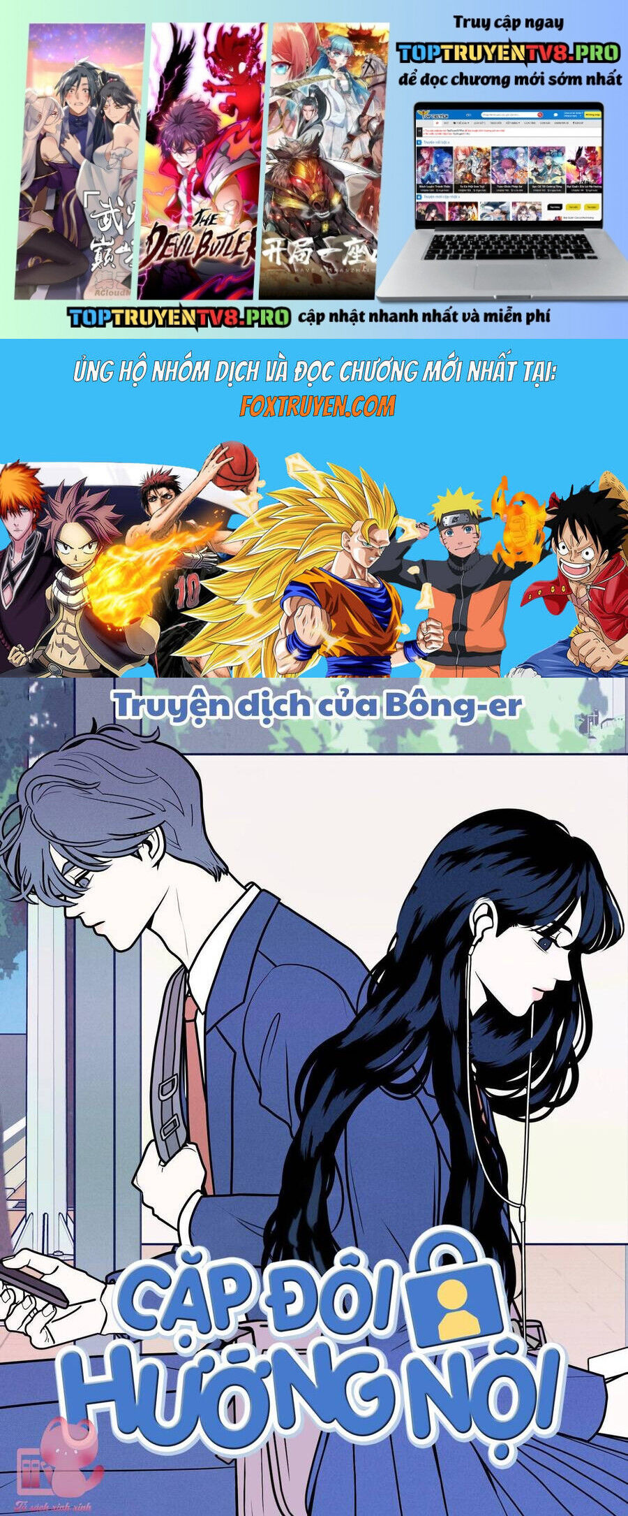 Cặp Đôi Hướng Nội Chapter 78 - 2