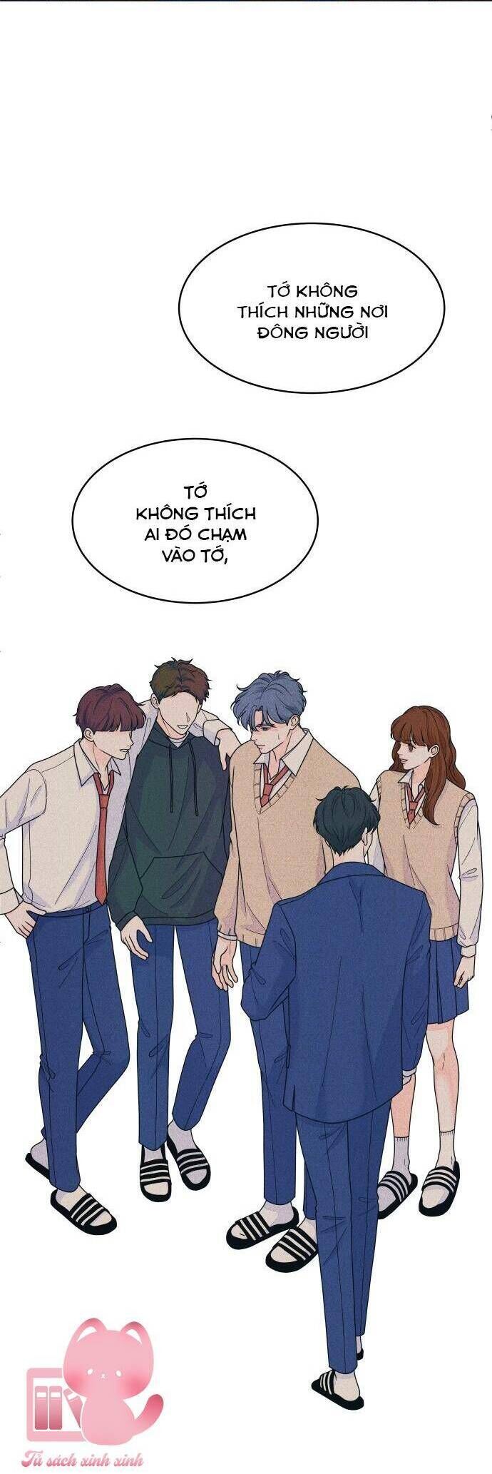 Cặp Đôi Hướng Nội Chapter 78 - 16