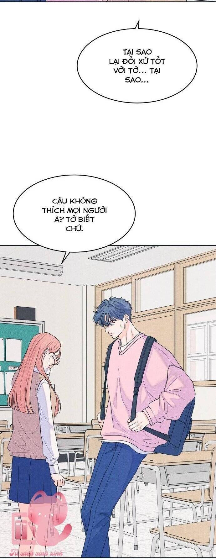 Cặp Đôi Hướng Nội Chapter 78 - 22