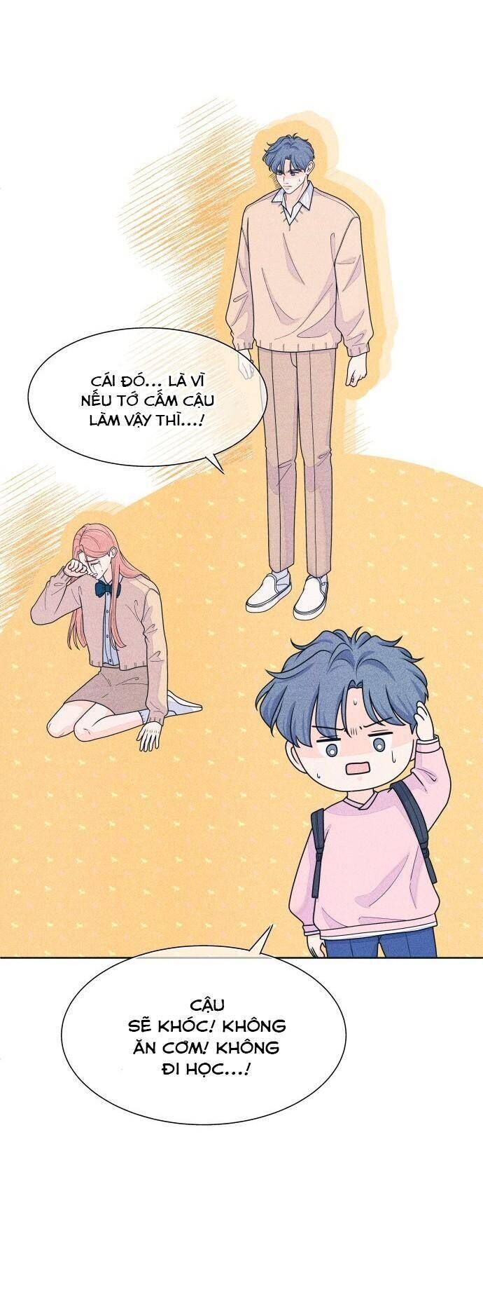 Cặp Đôi Hướng Nội Chapter 78 - 29