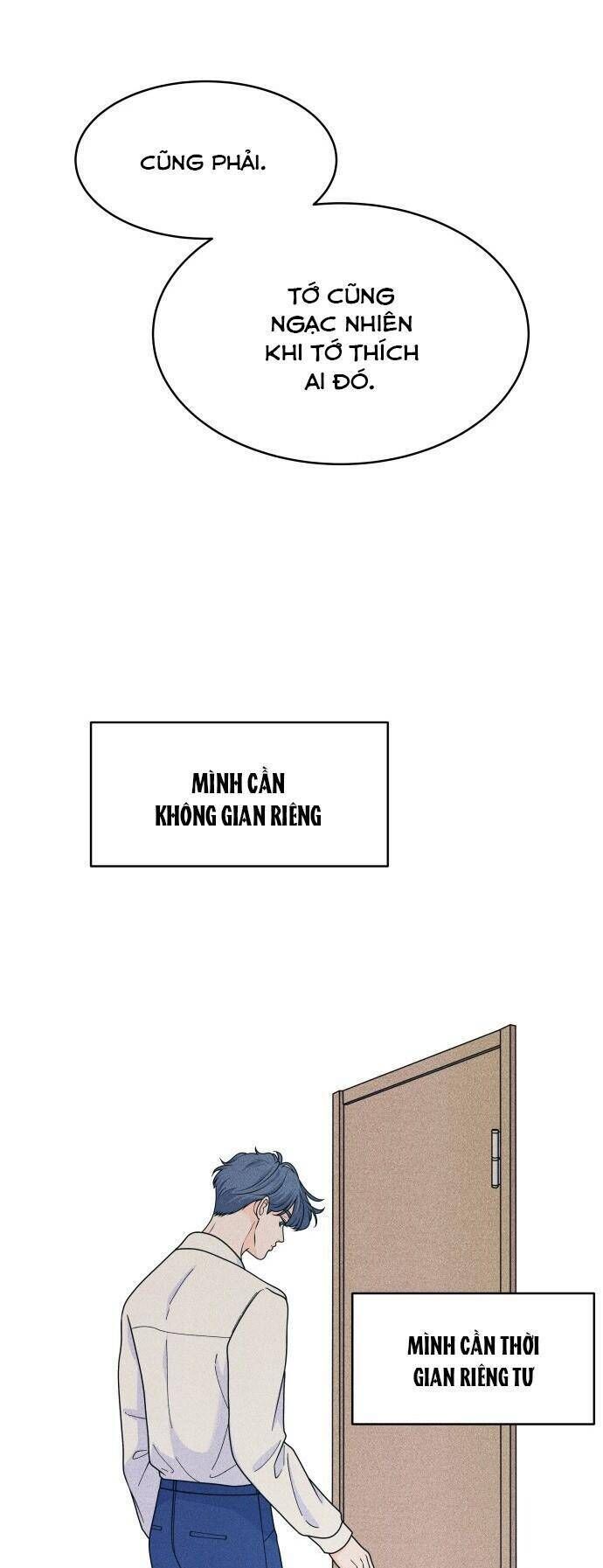 Cặp Đôi Hướng Nội Chapter 78 - 35