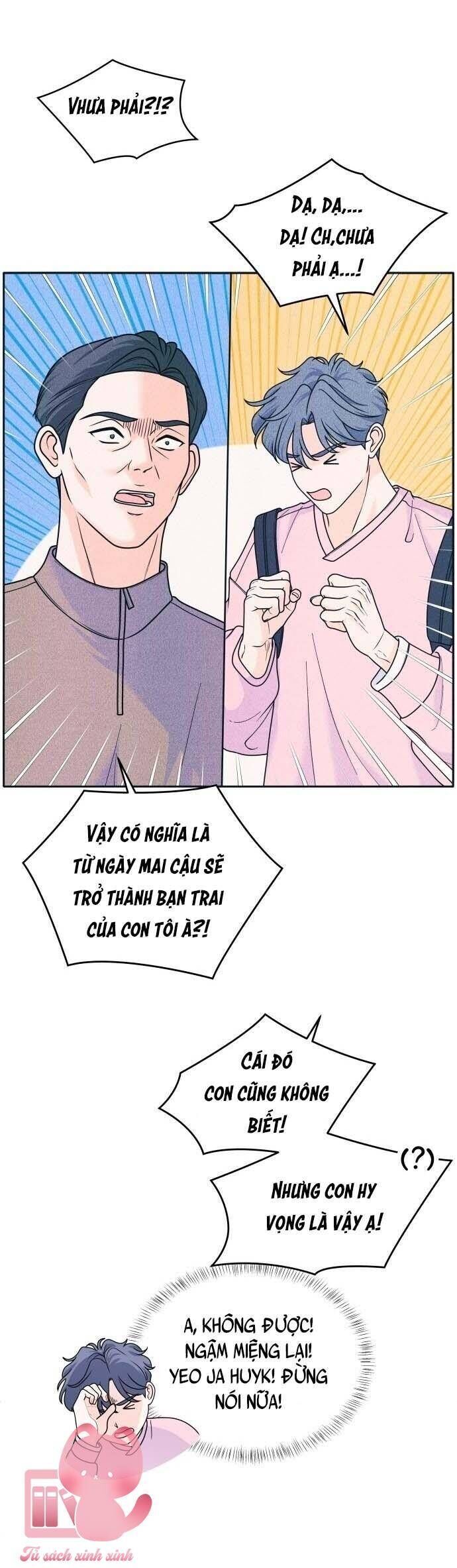 Cặp Đôi Hướng Nội Chapter 79 - 11