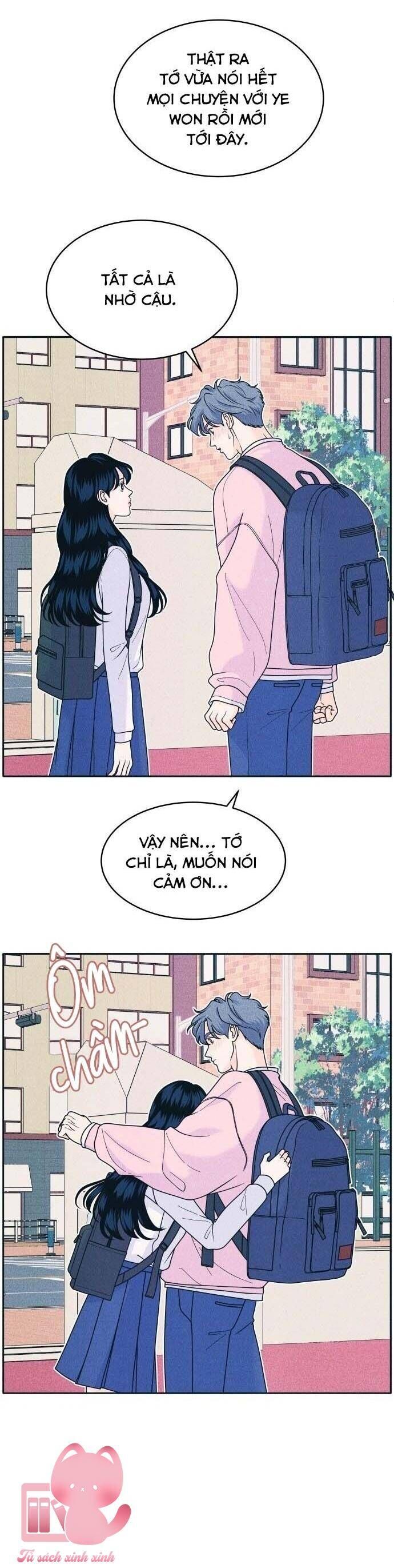 Cặp Đôi Hướng Nội Chapter 79 - 14