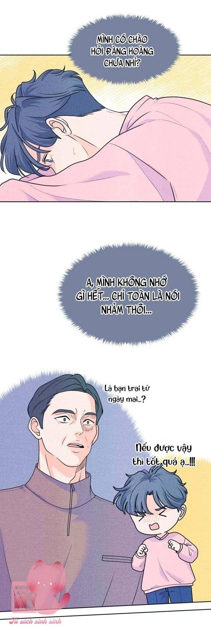 Cặp Đôi Hướng Nội Chapter 79 - 19