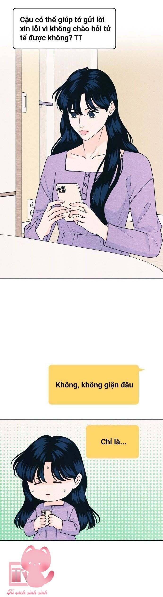 Cặp Đôi Hướng Nội Chapter 79 - 22