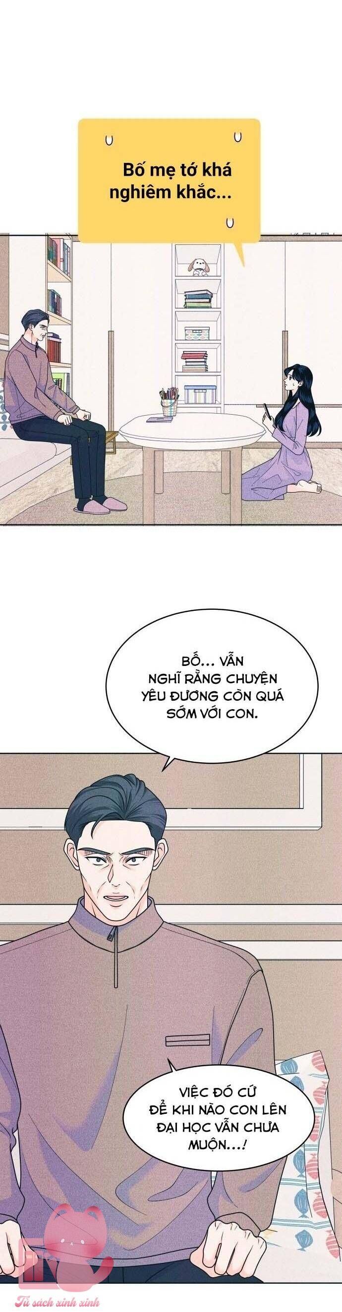 Cặp Đôi Hướng Nội Chapter 79 - 23