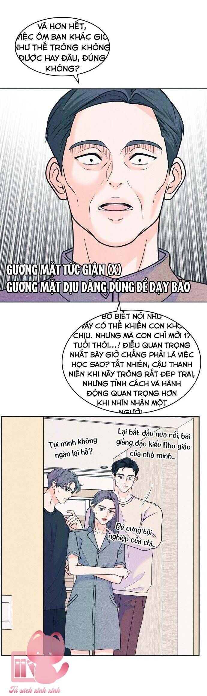 Cặp Đôi Hướng Nội Chapter 79 - 24