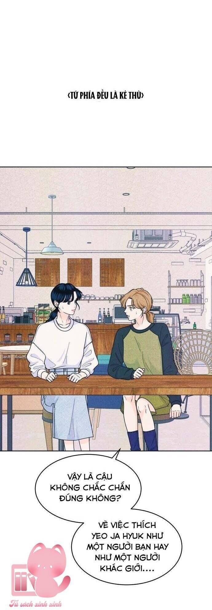 Cặp Đôi Hướng Nội Chapter 79 - 31