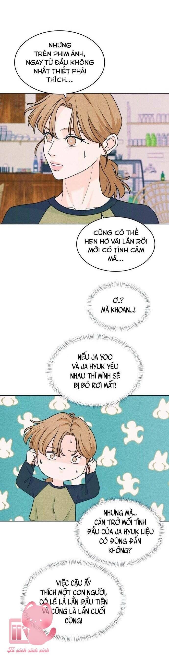 Cặp Đôi Hướng Nội Chapter 79 - 34