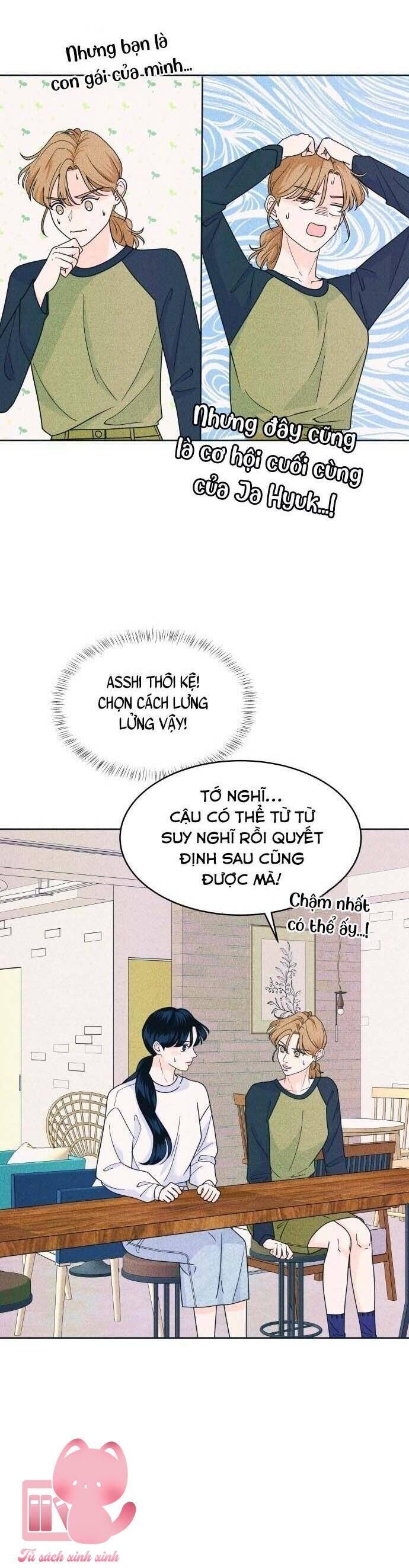 Cặp Đôi Hướng Nội Chapter 79 - 35