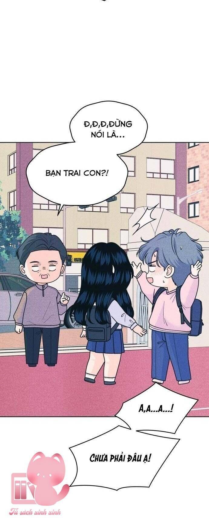 Cặp Đôi Hướng Nội Chapter 79 - 10