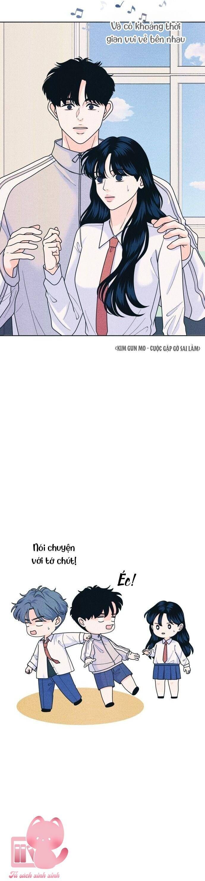 Cặp Đôi Hướng Nội Chapter 80 - 18