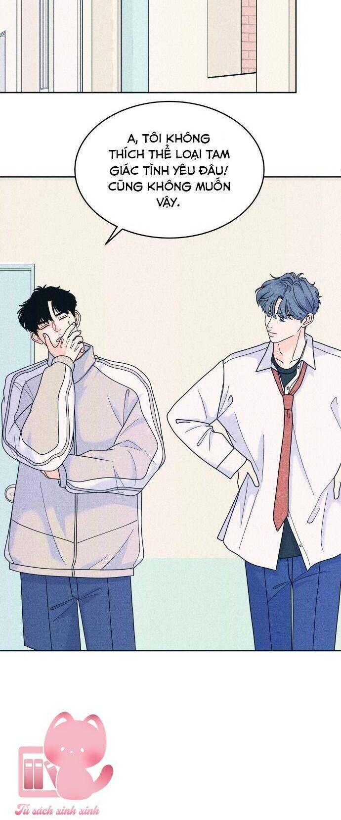 Cặp Đôi Hướng Nội Chapter 80 - 22